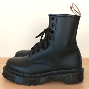 Dr. Martens Vegan 1460 Bex Mono Black Boots